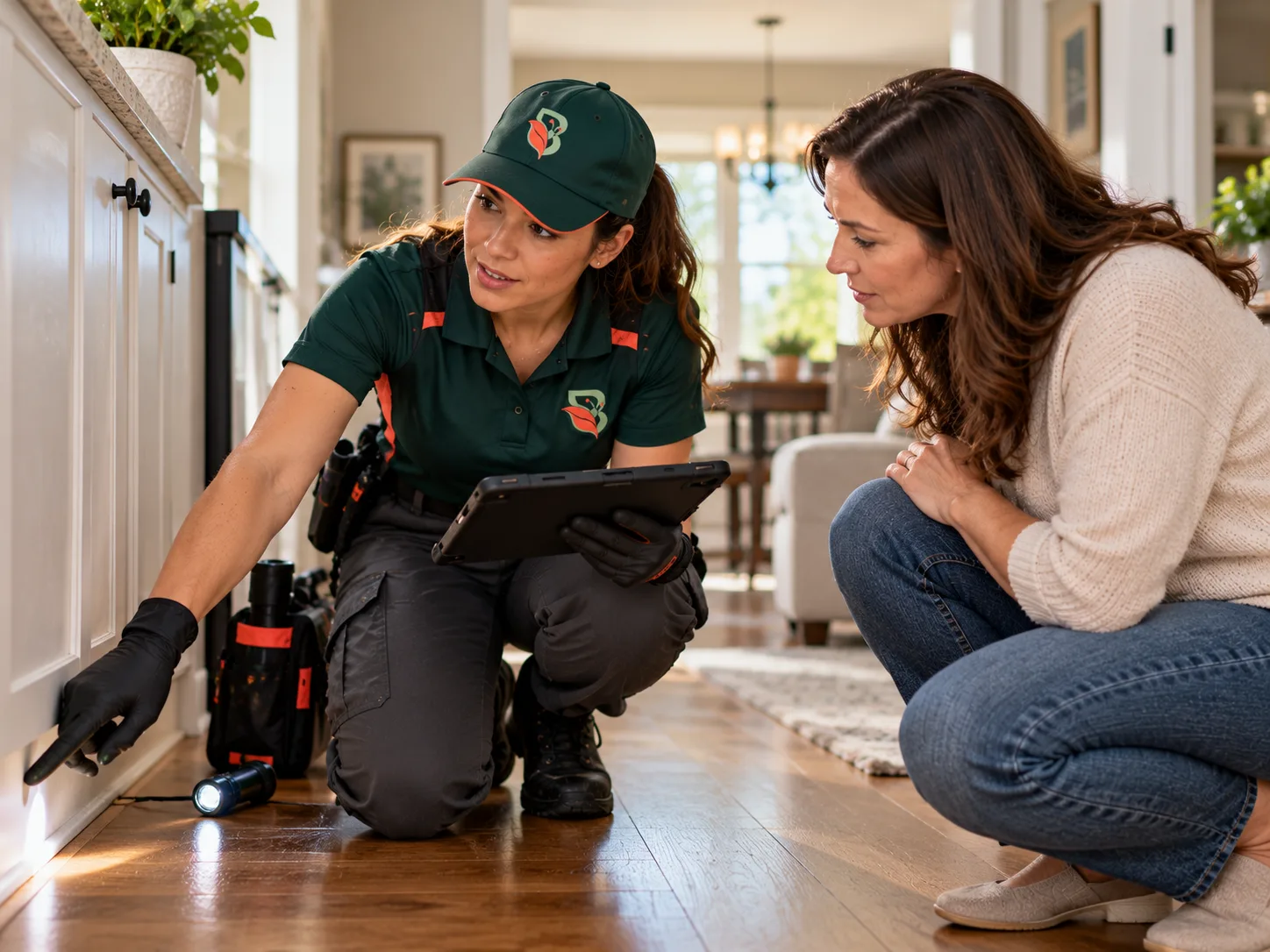 Pest Control Shenandoah Junction, WV FAQs